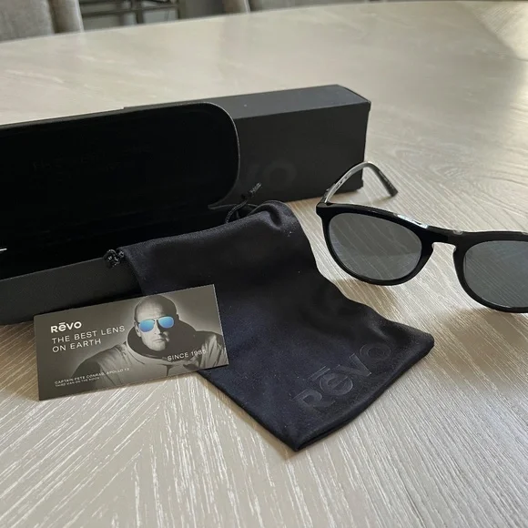 Revo | Accessories | Revo Sage Womens Sunglasses | Poshmark display picture 2